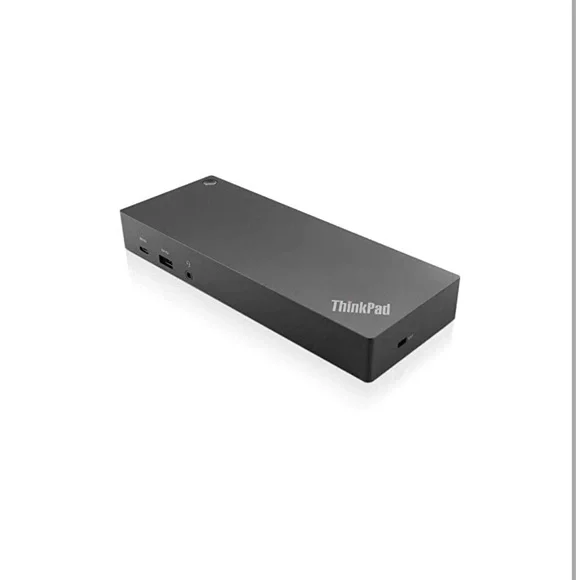 🆕Lenovo ThinkPad Hybrid USB-C with USB-A Dock US (40AF0135US - Picture 2 of 11
